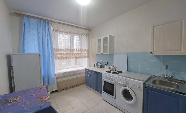 1-комнатная квартира в г. Балашиха