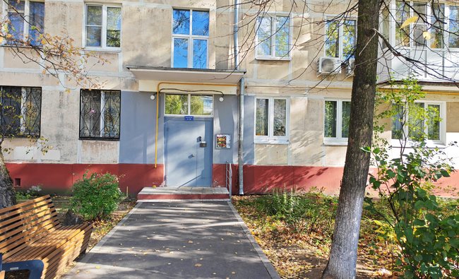 1-комнатная квартира в г. Балашиха
