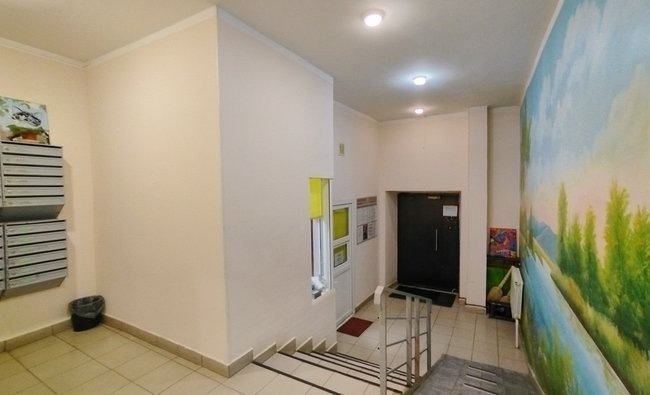 1-комнатная квартира в г. Балашиха