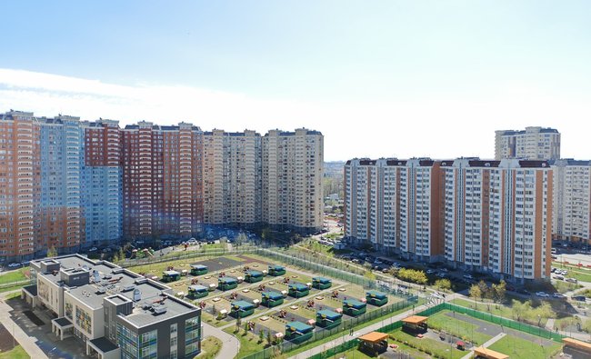 1-комнатная квартира в г. Москва
