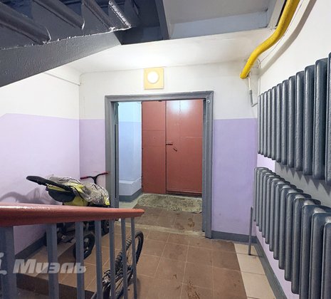 2-комнатная квартира в г. Дзержинский