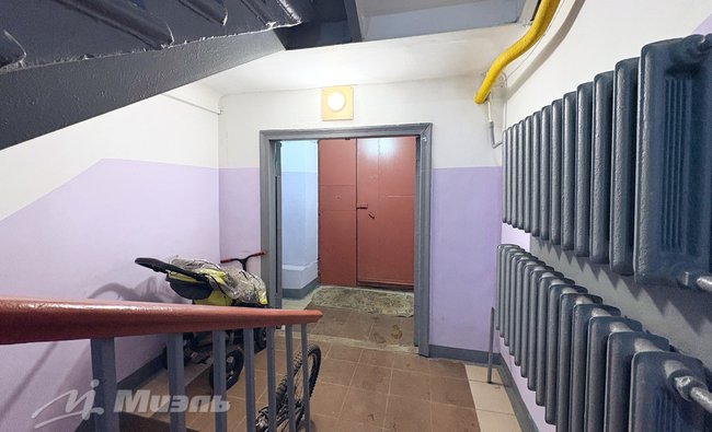 2-комнатная квартира в г. Дзержинский