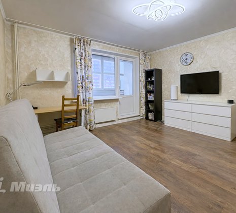 2-комнатная квартира в г. Балашиха