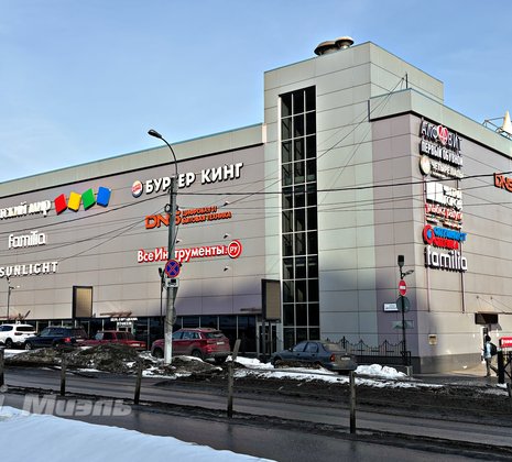 2-комнатная квартира в г. Москва