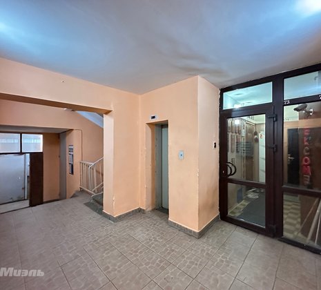 2-комнатная квартира в г. Балашиха