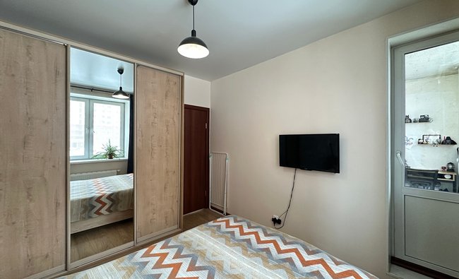 1-комнатная квартира в г. Балашиха