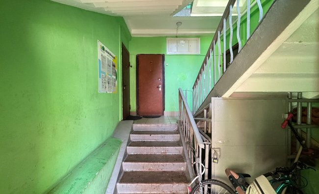 2-комнатная квартира в г. Балашиха