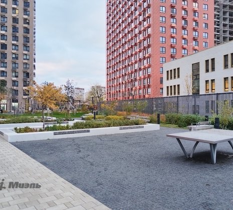 1-комнатная квартира в г. Москва