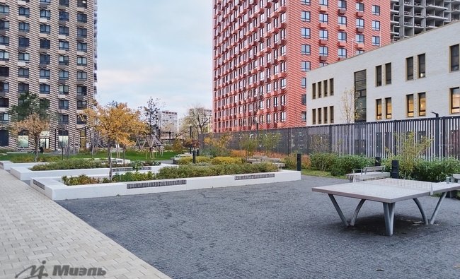 1-комнатная квартира в г. Москва