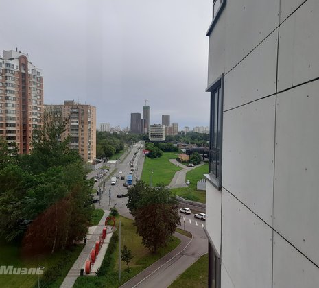 1-комнатная квартира в г. Москва