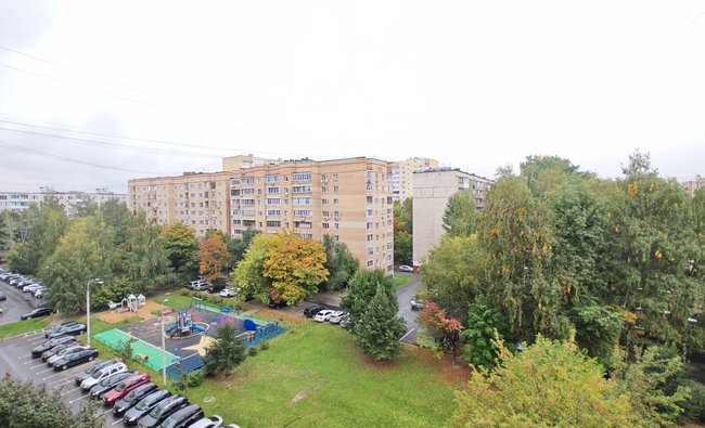 3-комнатная квартира в г. Балашиха