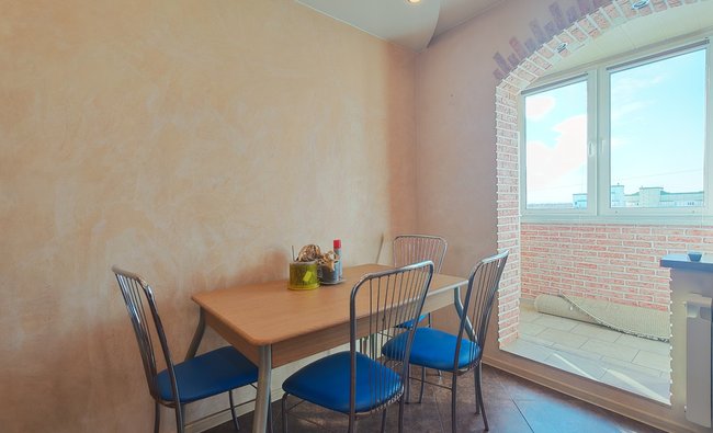 3-комнатная квартира в г. Балашиха