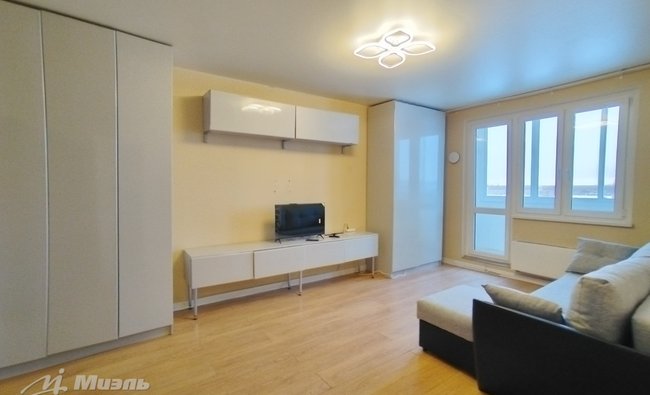 1-комнатная квартира в г. Балашиха