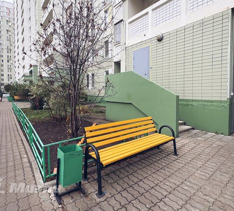 1-комнатная квартира в г. Балашиха