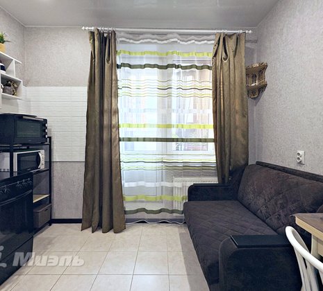 1-комнатная квартира в г. Балашиха