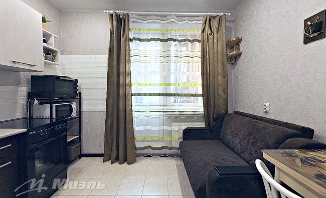 1-комнатная квартира в г. Балашиха