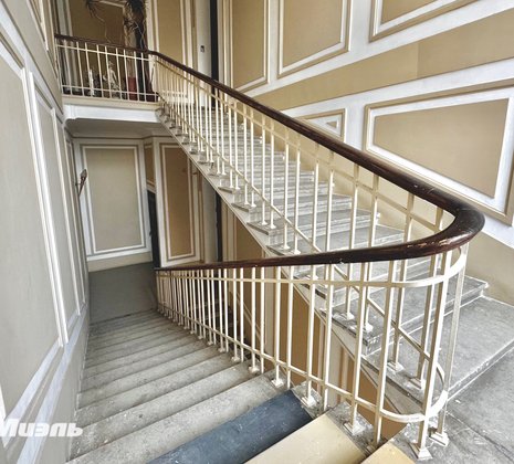 3-комнатная квартира в г. Москва