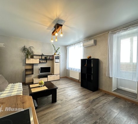 1-комнатная квартира в г. Балашиха