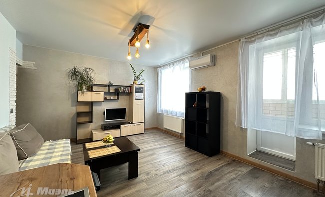 1-комнатная квартира в г. Балашиха