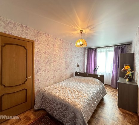 3-комнатная квартира в г. Балашиха