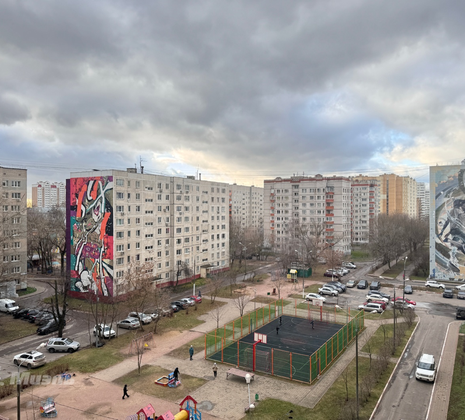 2-комнатная квартира в г. Балашиха