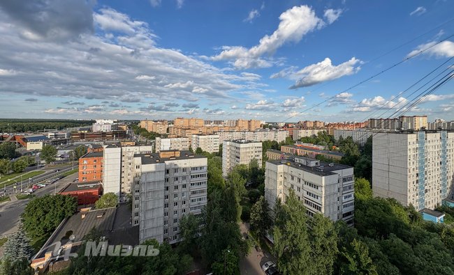 2-комнатная квартира в г. Балашиха