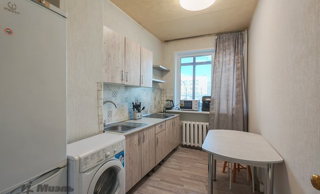 1-комнатная квартира в г. Москва