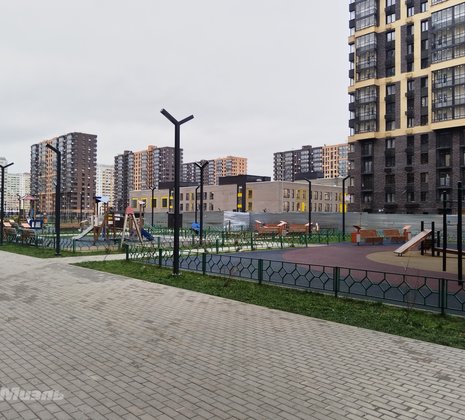 1-комнатная квартира в г. Балашиха