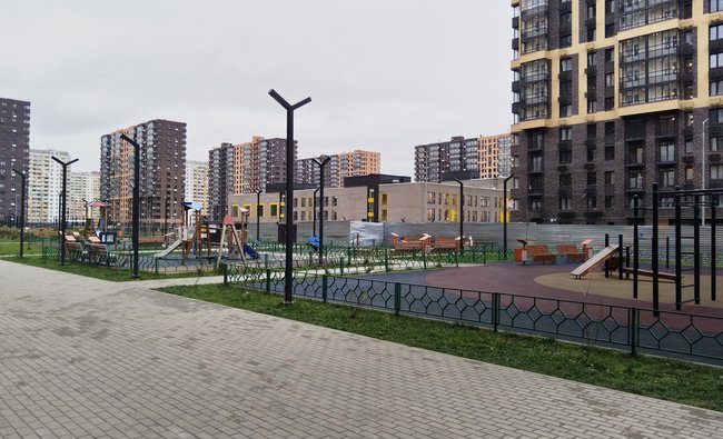 1-комнатная квартира в г. Балашиха