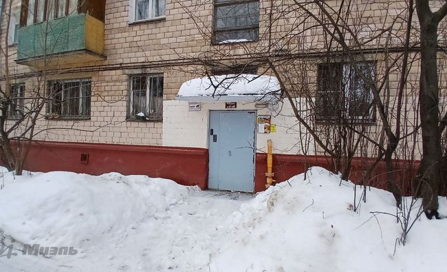 2-комнатная квартира в г. Балашиха