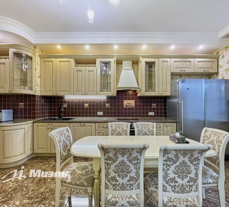 3-комнатная квартира в г. Реутов