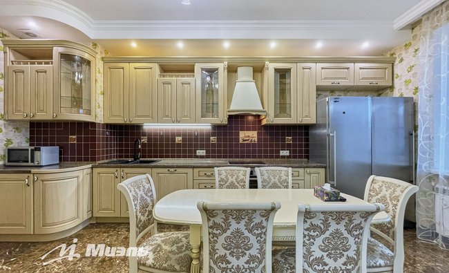 3-комнатная квартира в г. Реутов