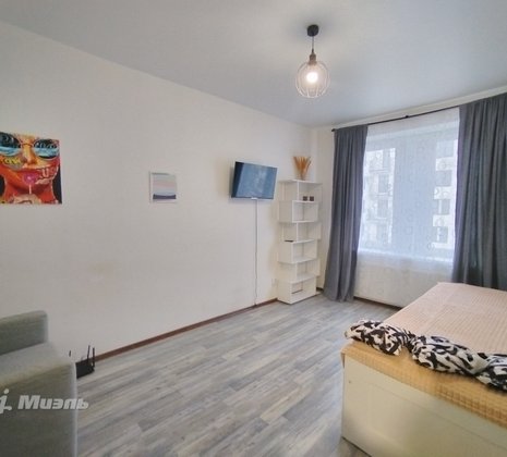 1-комнатная квартира в г. Балашиха