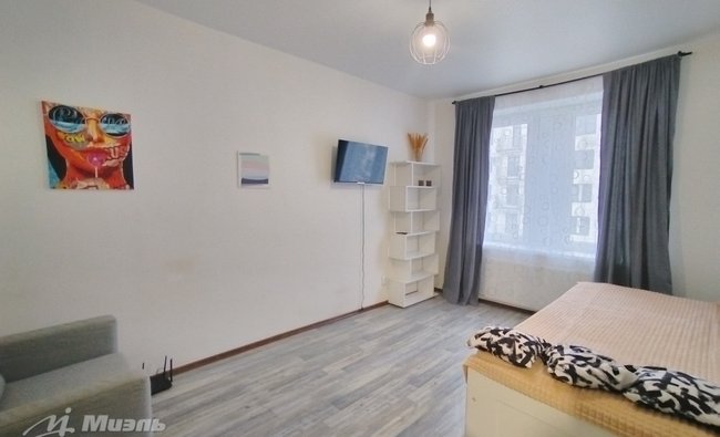 1-комнатная квартира в г. Балашиха