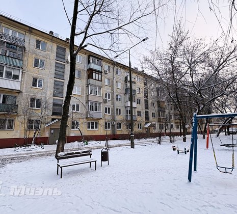 2-комнатная квартира в г. Балашиха