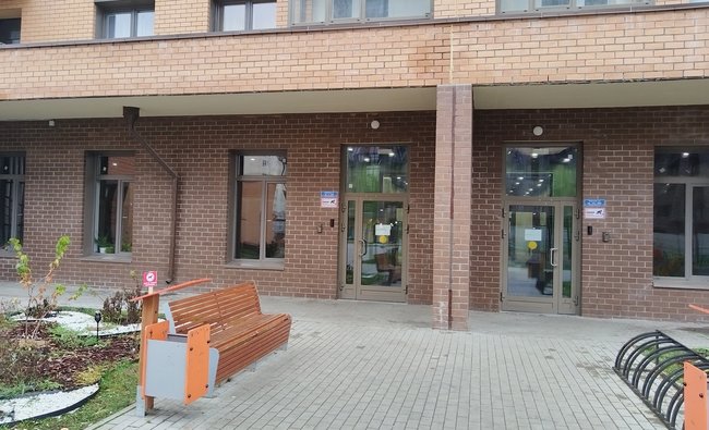 1-комнатная квартира в г. Балашиха