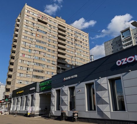 2-комнатная квартира в г. Балашиха