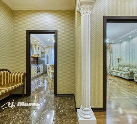 3-комнатная квартира в г. Реутов