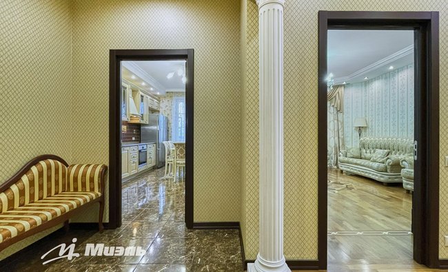 3-комнатная квартира в г. Реутов