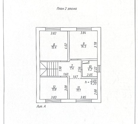 Московская обл, г Раменское, деревня Власово, ул Новая, д 4а