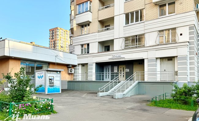 1-комнатная квартира в г. Балашиха