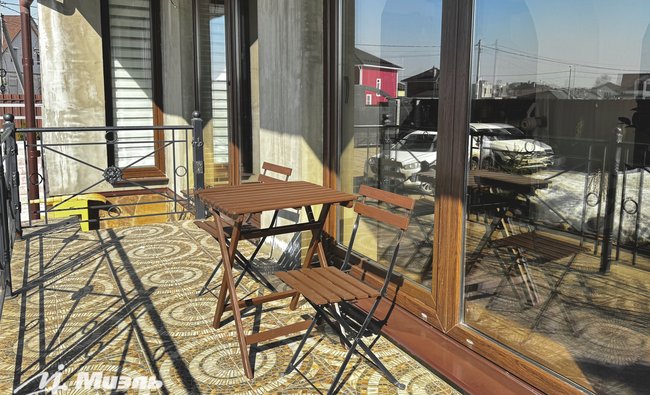 Московская обл, г Балашиха, деревня Черное, ул Чернореченская, д 340