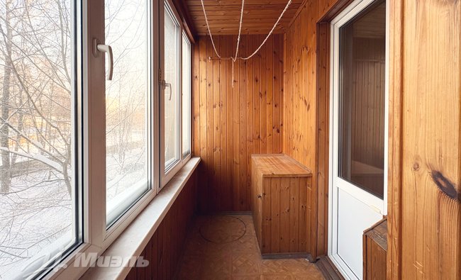 3-комнатная квартира в г. Балашиха