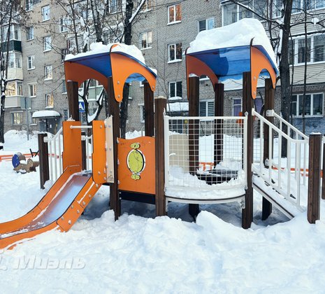 1-комнатная квартира в г. Пушкино