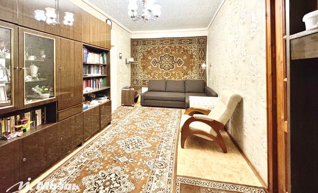 2-комнатная квартира в г. Электроугли