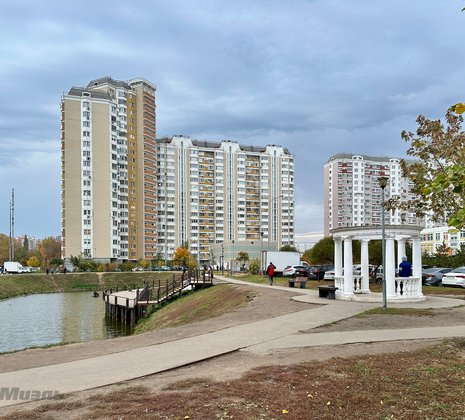 1-комнатная квартира в г. Балашиха