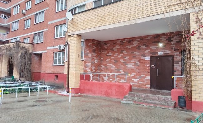 1-комнатная квартира в г. Балашиха