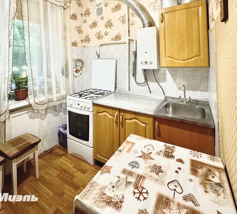2-комнатная квартира в г. Электроугли