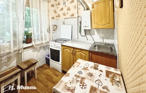 2-комнатная квартира в г. Электроугли