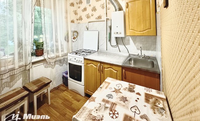 2-комнатная квартира в г. Электроугли